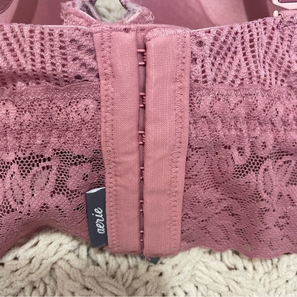 Aerie Lace medium padded Bra size 32B - Picture 12 of 13